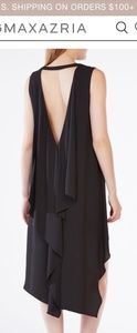 BCBG Max Azria black dress
